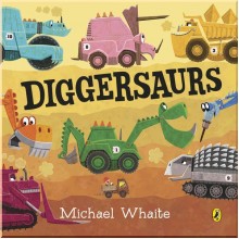 Puffin Diggersaurs