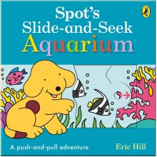 Puffin Spot's Slide and Seek: Aquarium