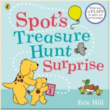 Puffin Spot's Treasure Hunt Surprise