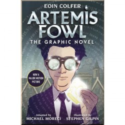 Puffin Artemis Fowl: The Graphic Novel (New)