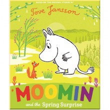 Puffin Moomin and the Spring Surprise