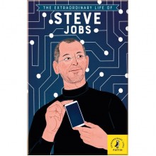 Puffin The Extraordinary Life of Steve Jobs