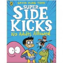 Puffin The Super Sidekicks: No Adults Allowed