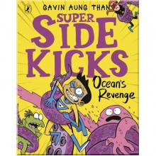 Puffin The Super Sidekicks: Ocean's Revenge