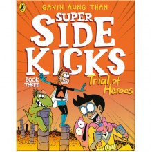 Puffin The Super Sidekicks: Trial of Heroes