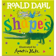 Puffin Roald Dahl: Shapes