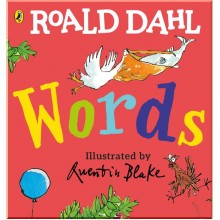Puffin Roald Dahl: Words