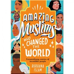 Puffin Amazing Muslims Who Changed the World