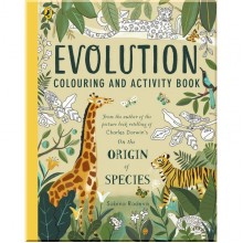 Puffin Evolution Colouring and Activity Book