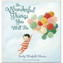 Puffin The Wonderful Things You Will Be