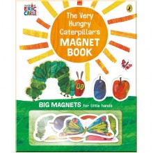 Puffin The Very Hungry Caterpillar's Magnet Book