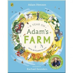 Puffin A Year on Adam's Farm