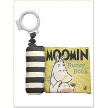 Puffin Moomin Baby: Buzzy Book
