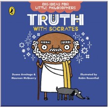 Puffin Big Ideas for Little Philosophers: Truth with Socrates