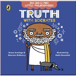Puffin Big Ideas for Little Philosophers: Truth with Socrates