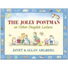 Puffin The Jolly Postman or Other People's Letters