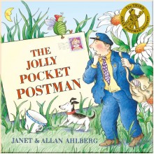 Puffin The Jolly Pocket Postman