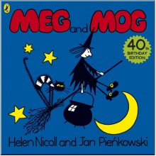Puffin Meg and Mog