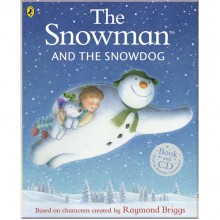 Puffin The Snowman and the Snowdog