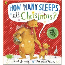 Puffin How Many Sleeps till Christmas?