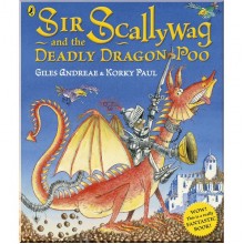 Puffin Sir Scallywag and the Deadly Dragon Poo