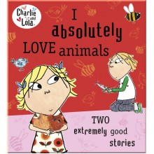 Puffin Charlie and Lola: I Absolutely Love Animals