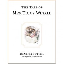 Warne The Tale of Mrs. Tiggy-Winkle