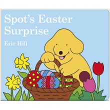 Puffin Spot's Easter Surprise
