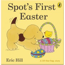 Puffin Spot's First Easter Board Book