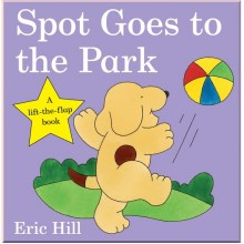 Warne Spot Goes to the Park