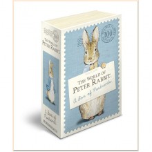 Warne The World of Peter Rabbit: A Box of Postcards