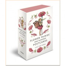 Warne Flower Fairies One Hundred Postcards