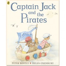Puffin Captain Jack and the Pirates