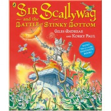 Puffin Sir Scallywag and the Battle for Stinky Bottom