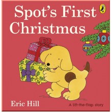Puffin Spot's First Christmas