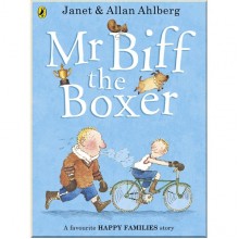 Puffin Mr Biff the Boxer
