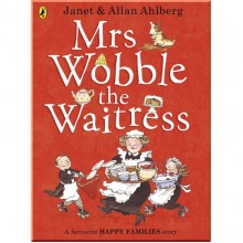 Puffin Mrs Wobble the Waitress