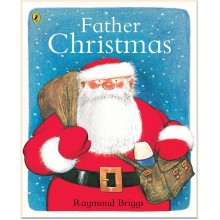 Puffin Father Christmas