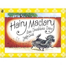 Puffin Hairy Maclary from Donaldson's Dairy