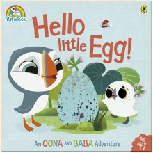 Puffin Puffin Rock: Hello Little Egg