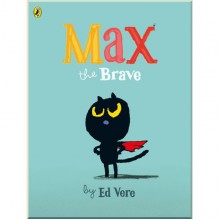 Puffin Max the Brave