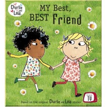 Puffin Charlie and Lola: My Best, Best Friend