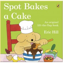 Puffin Spot Bakes A Cake