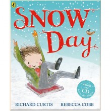 Puffin Snow Day