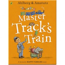 Puffin Master Track's Train
