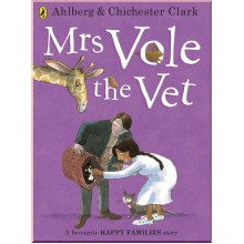 Puffin Mrs Vole the Vet