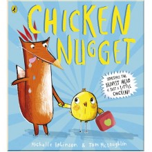 Puffin Chicken Nugget
