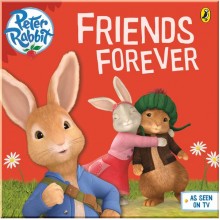 Puffin Peter Rabbit Animation: Friends Forever