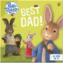 Puffin Peter Rabbit Animation: Best Dad!