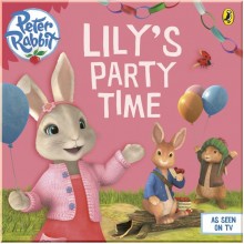 Puffin Peter Rabbit Animation: Lily's Party Time